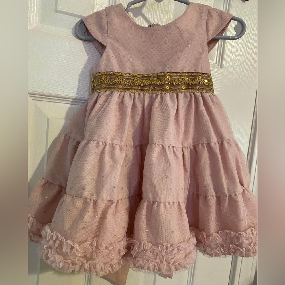 Dorissa Party Dress